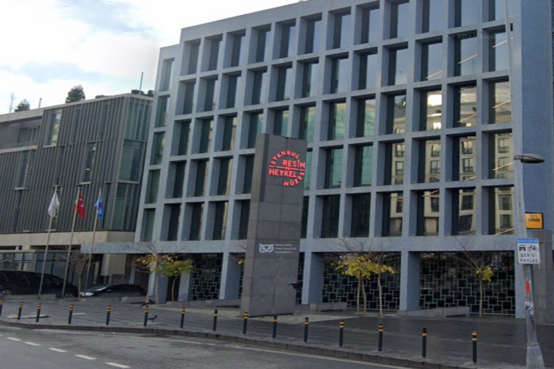 İstanbul Resim ve Heykel Müzesi Gezisi