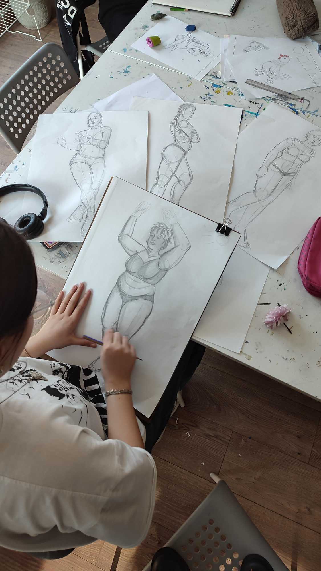 Güzel Sanatlara Hazırlık Kursu