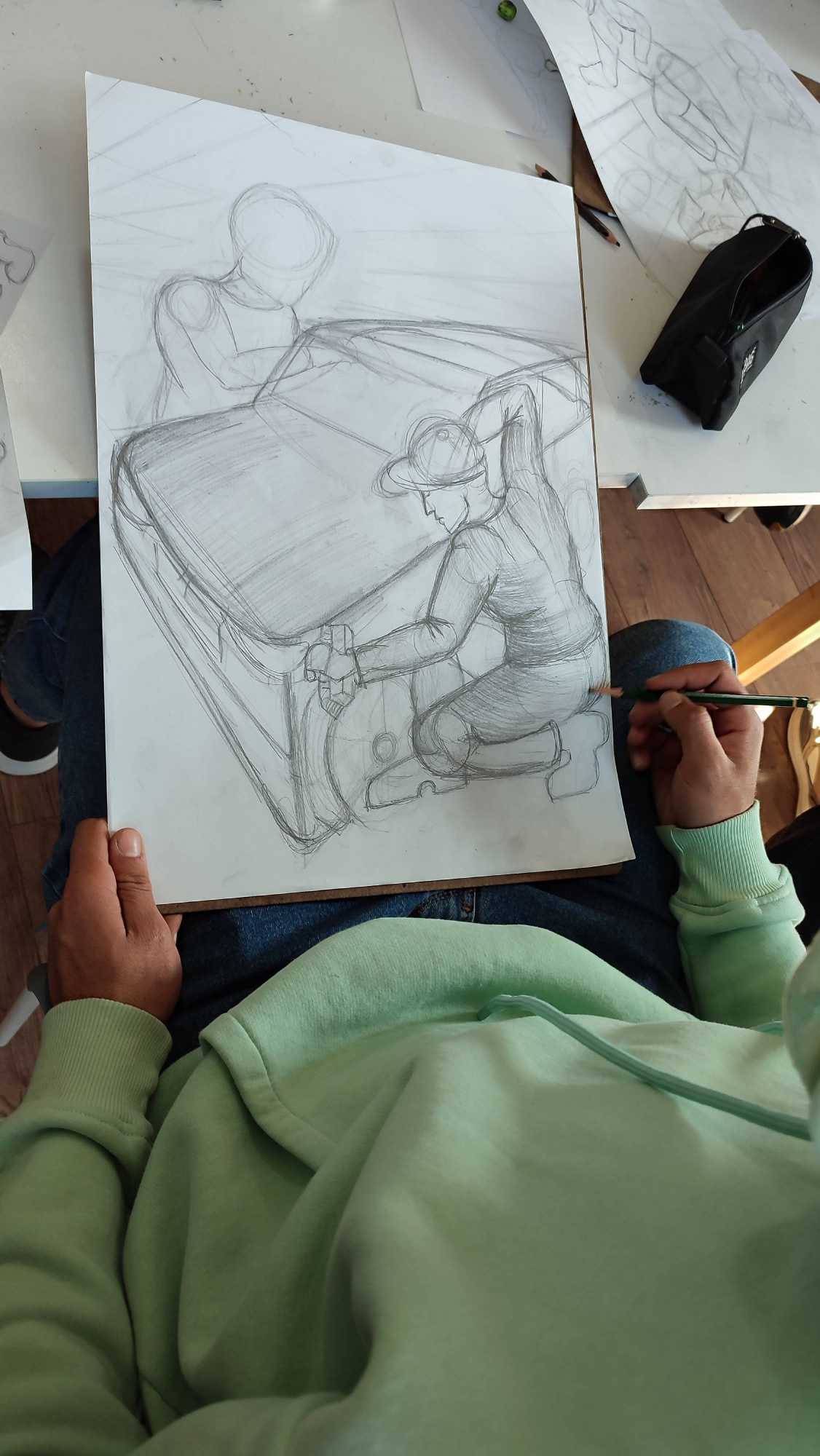 Güzel Sanatlara Hazırlık Kursu