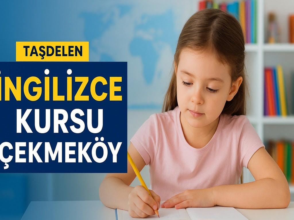 İngilizce Kursu Çekmeköy