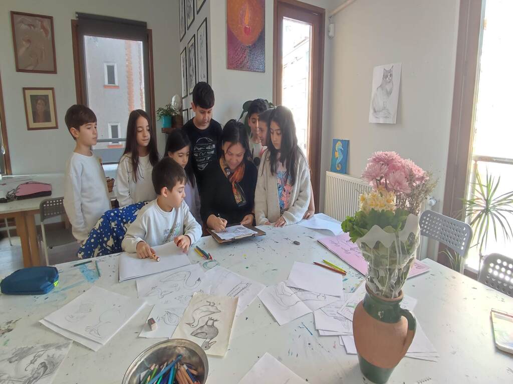 Ressam Anne